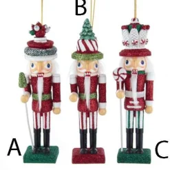 6In Christmas Traditional Nutcracker