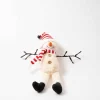 15In Dan Dan Snowman Ornament