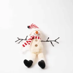 15In Dan Dan Snowman Ornament