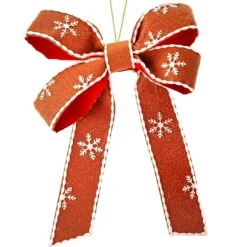15In Gingerbread Bow