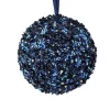 5In Midnight Blue Sequin Ball