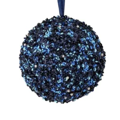 5In Midnight Blue Sequin Ball