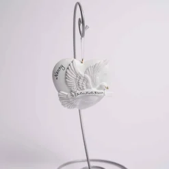 In Our Hearts Forever Ornament