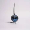 4In Periwinkle Blue Drip Ball