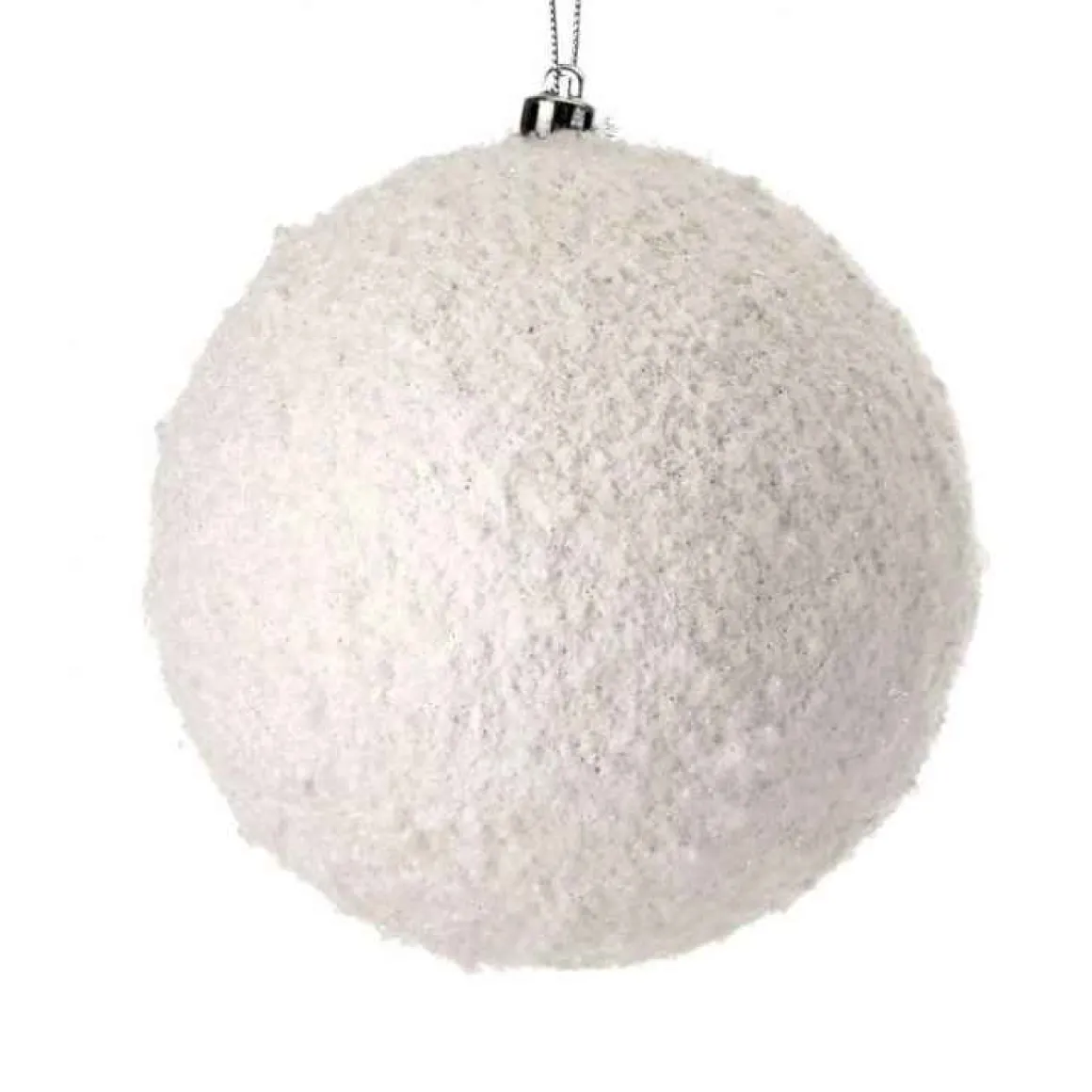 6In Snowball Ornament