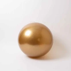 18In Vintage Gold Holiball