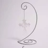 Iridescent Cross Ornament