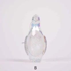 Iridescent Penguin