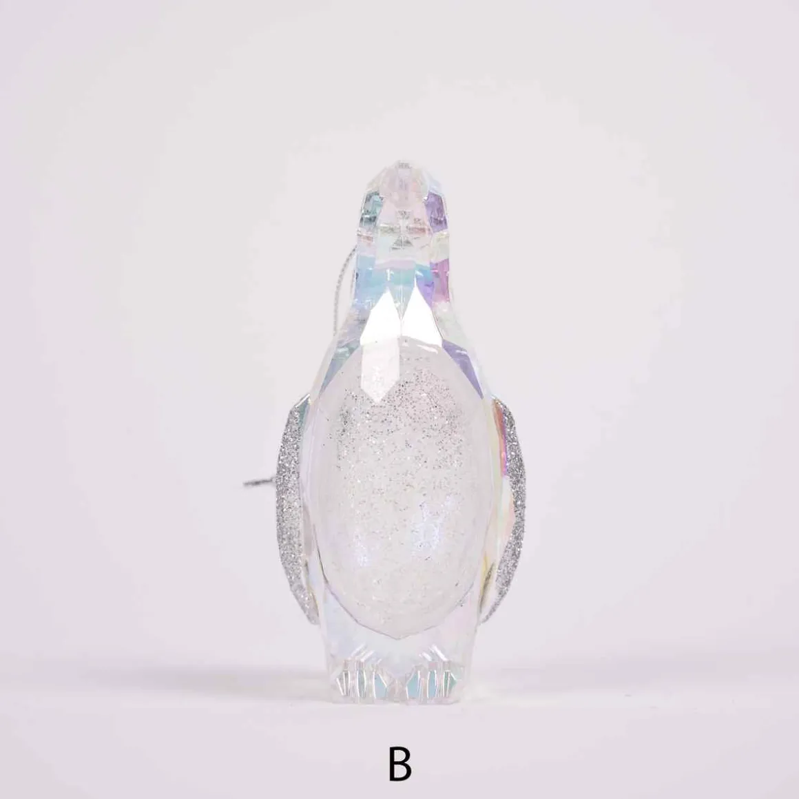 Iridescent Penguin