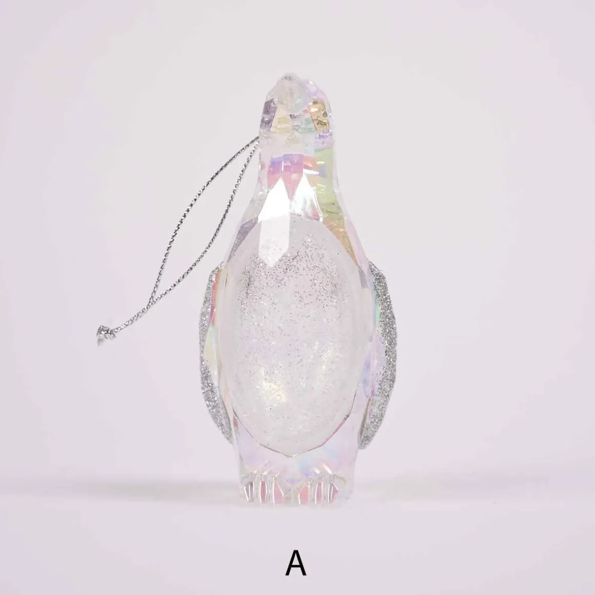 Iridescent Penguin