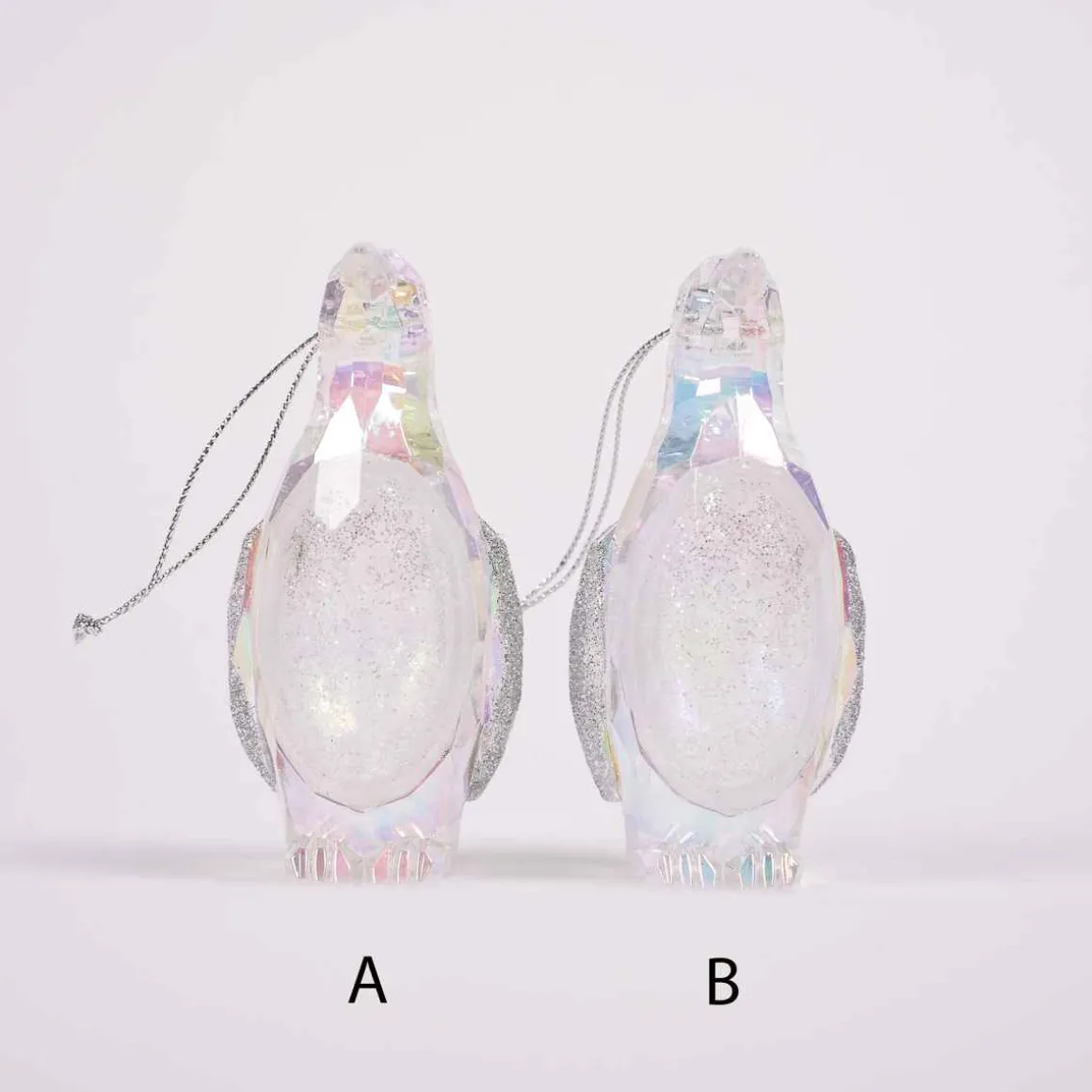 Iridescent Penguin
