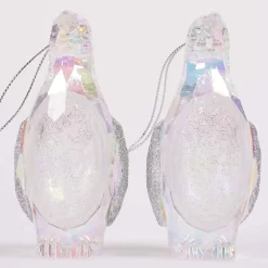Iridescent Penguin