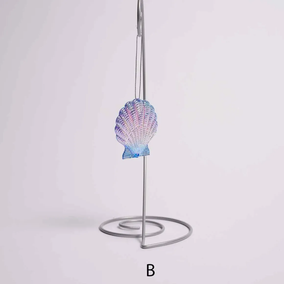 Iridescent Sea Life Ornament