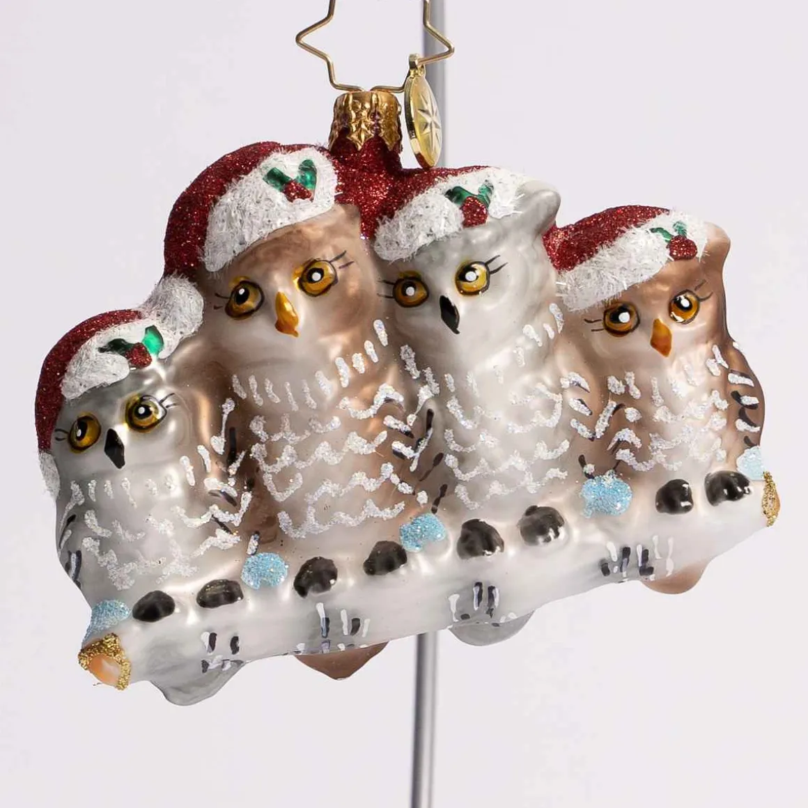 It's Owl In The Family Gem
