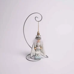 King Swarovski Nutcracker Ornament
