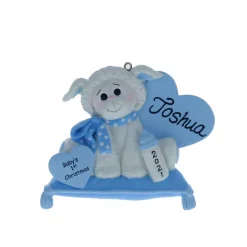 Lamb Baby Boy
