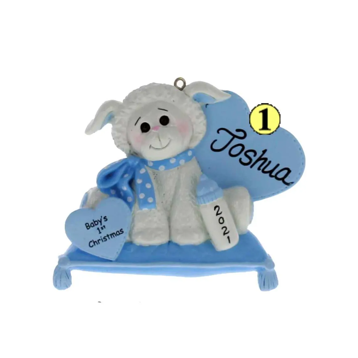 Lamb Baby Boy
