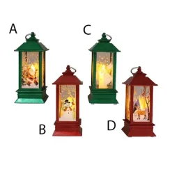 Led Lantern Ornament