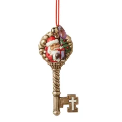 Legend Of Christmas Key Ornament