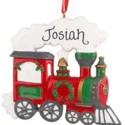Little Red Train