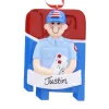Mail Man Ornament