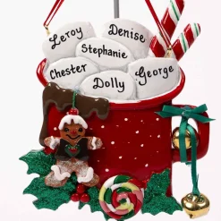 Marshmallow Mug Family Of 6