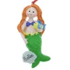 Mermaid Ornament