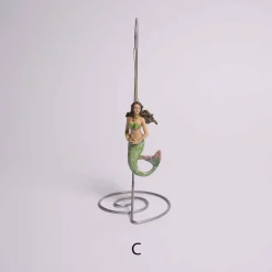 Mermaid Ornaments