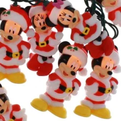 Mickey And Minnie Light Set