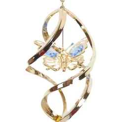 Mini Butterfly Spiral