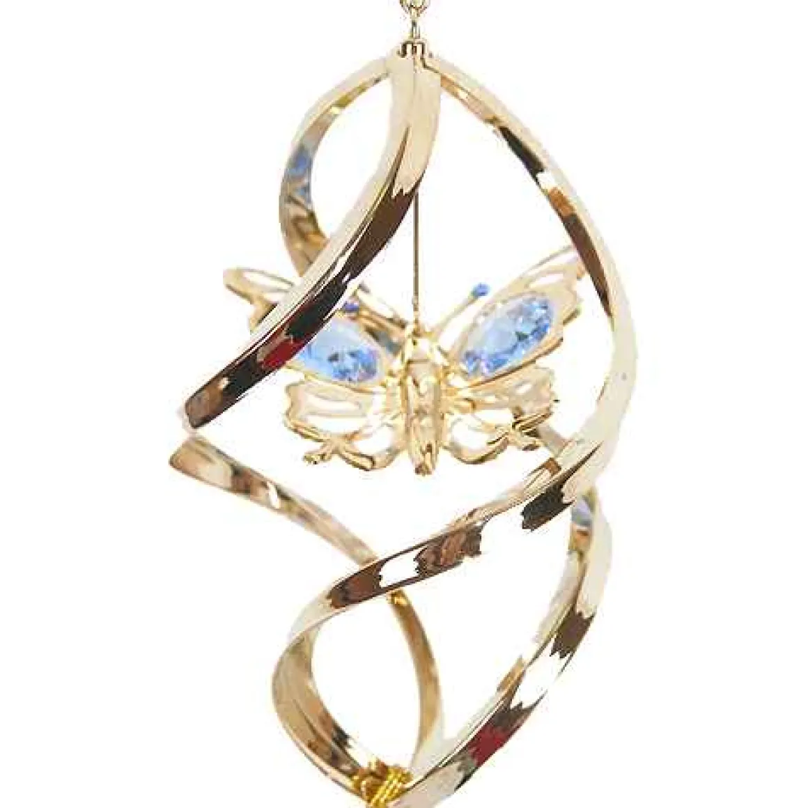 Mini Butterfly Spiral