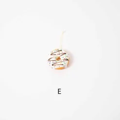 Mini Doughnut Ornament
