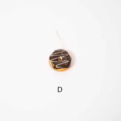 Mini Doughnut Ornament