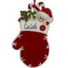Mitten With Elf
