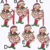Mom's Favorite Girl And Boy Ornament