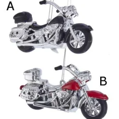 Motorcycle Ornament