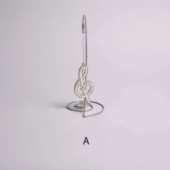 Music Note Ornaments