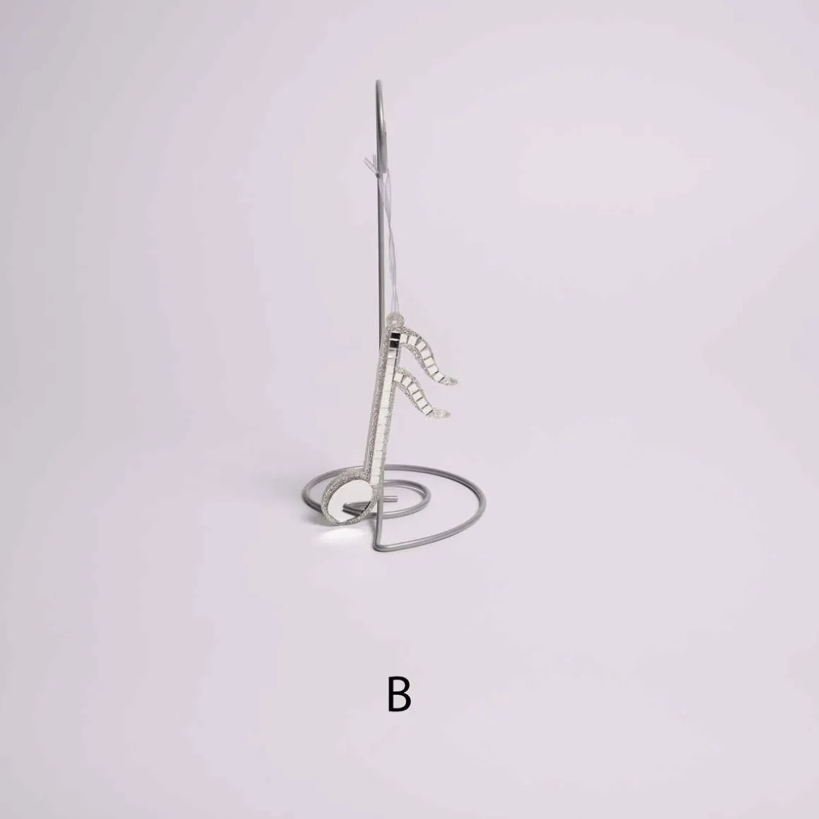 Music Note Ornaments