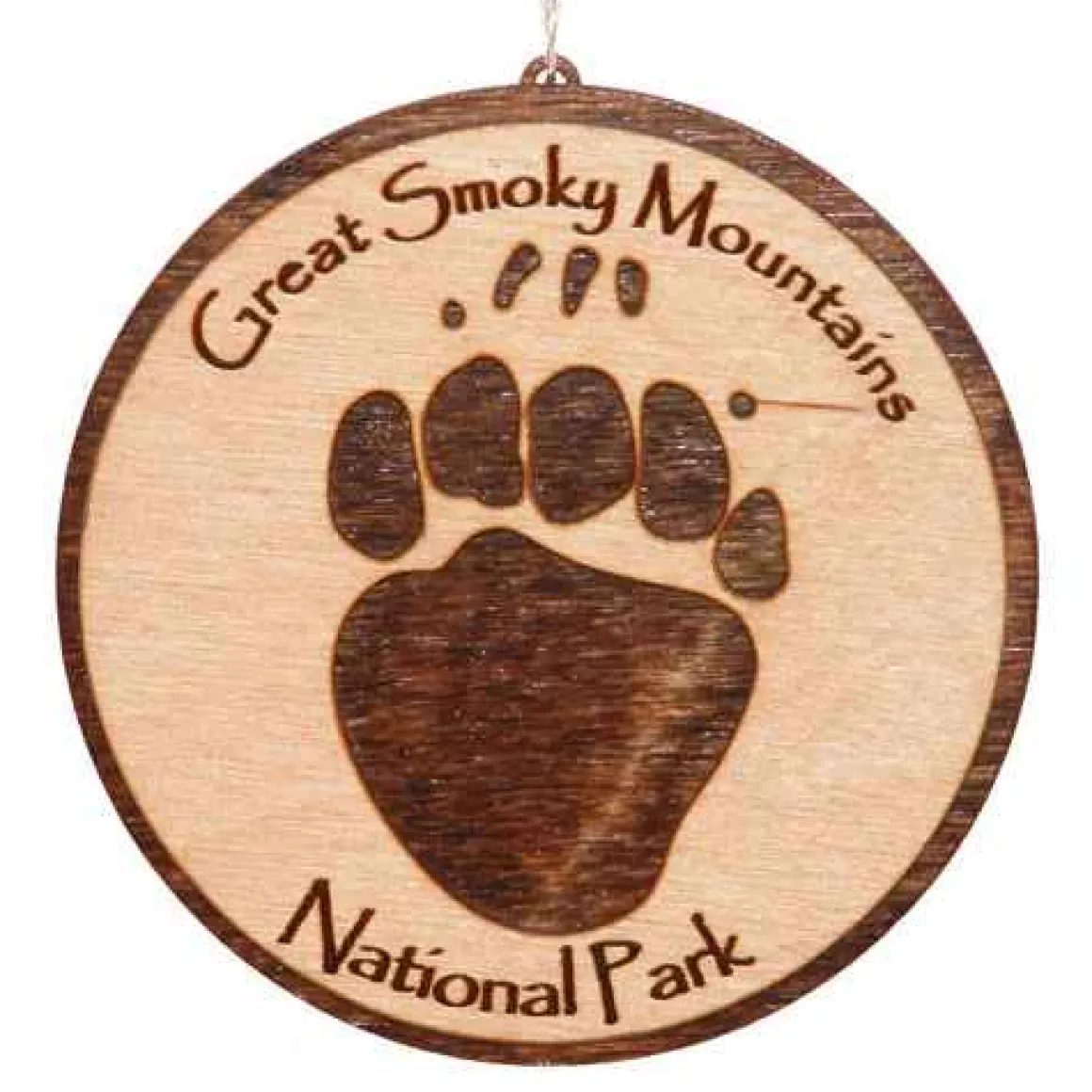 National Park Paw