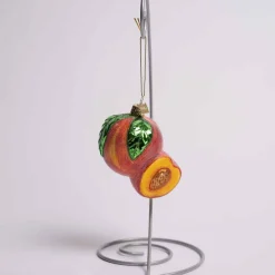 Ng Peach Ornament