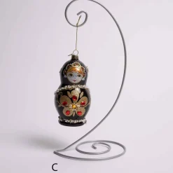 Ng Russian Doll Ornament