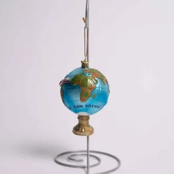 Ng Travel The Globe Ornament