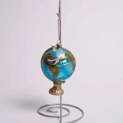 Ng Travel The Globe Ornament