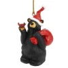 Nick The Elf Ornament