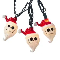 Nightmare Before Christmas Light Set
