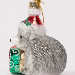 Noble Gem Hedgehog With Gift