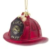 Noble Gems Firefighter Helmet