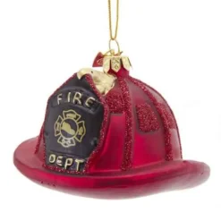 Noble Gems Firefighter Helmet