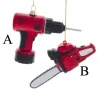 Noble Gems Power Tool Ornament