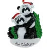 Panda Couple